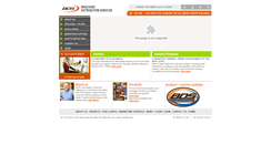 Desktop Screenshot of brochuredistribution.com
